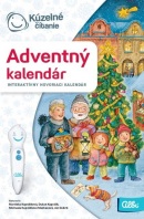 Albi Kúzelné čítanie - Adventný kalendár