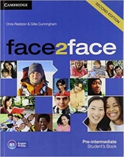 face2face, 2nd edition Pre-intermediate Student's Book - učebnica (Redston, Ch. - Cunningham, G.)