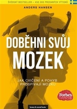 Doběhni svůj mozek (Anders Hansen)