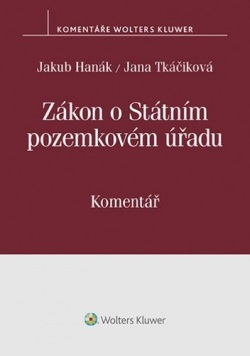 Zákon o Státním pozemkovém úřadu (Jakub Hanák; Jana Tkáčiková)
