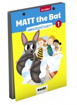 Matt the Bat 1 - Obrázkové karty