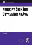 Principy českého ústavního práva, 5. vydání (Jan Wintr)