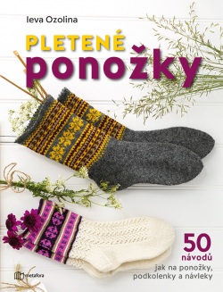 Pletené ponožky (Ozolina Ieva)