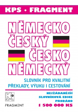 Německo-český a česko-německý slovník (utajený Autor:)