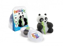 Modelovanie Patarev do vrecka Panda