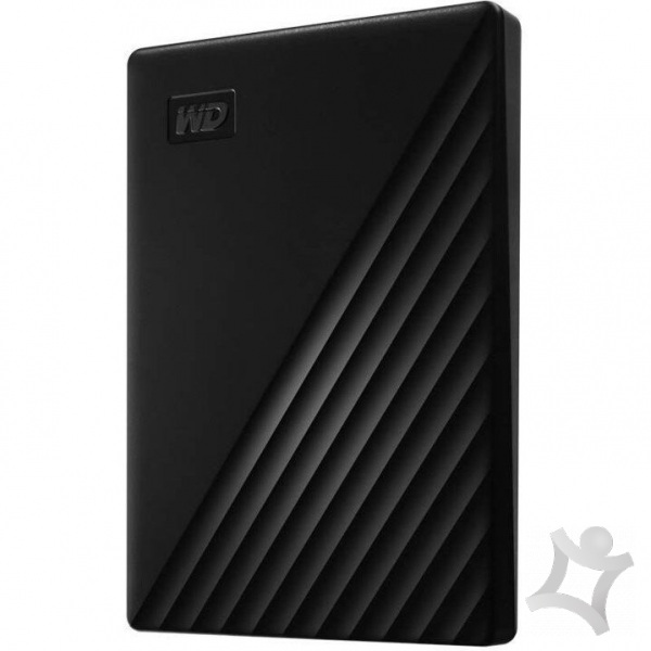 Внешний жесткий диск wd my passport 1tb black wdbuzg0010bbk eesn обзор