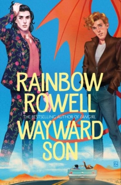 carry on wayward son rainbow rowell
