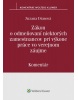 Zákon o odmeňovaní niektorých zamestnancov pri výkone práce vo verejnom záujme (Zuzana Dianová)