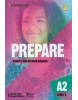 Prepare 2nd edition Level 2 Student's Book with Online Workbook (Joanna Kosta, Melanie Williams)