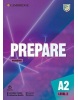 Prepare 2nd edition Level 2 Workbook (Cooke Caroline, Catherine Smith)