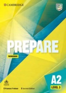 Prepare 2nd edition Level 3 Workbook (Frances Treloar)