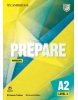 Prepare 2nd edition Level 3 Workbook (Frances Treloar)