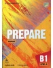 Prepare 2nd edition Level 4 Workbook (Gareth Jones)