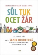 Sůl, tuk, ocet, žár (Samin Nosrat)