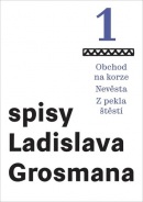 Obchod na korze Nevěsta Z pekla štěstí (Ladislav Grosman)