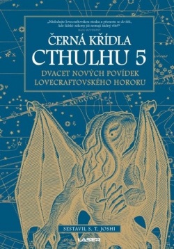 Černá křídla Cthulhu 5 (S. T. Joshi)