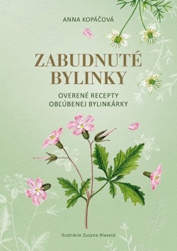 Zabudnuté bylinky (Anna Kopáčová)