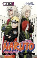 Naruto 48 Slavící vesnice!! (Masaši Kišimoto)