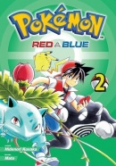 Pokémon Red a Blue 2 (Hidenori Kusaka)