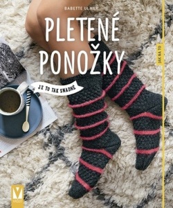Pletené ponožky (Babette Ulmer)