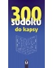 300 sudoku do kapsy (Kolektív autorov)