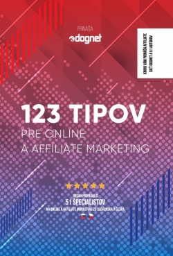 123 tipov pre online a affiliate marketing (Kolektív autorov)