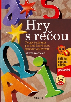 Hry s rečou (Mária Horecká)