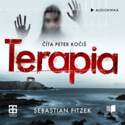 Terapia (Audiokniha CD-MP3) (Sebastian Fitzek)