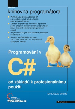 Programování v C# (Virius Miroslav)