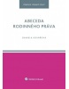 Abeceda rodinného práva (Daniela Kovářová)