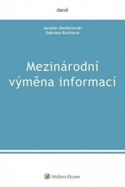 Mezinárodní výměna informací (Jaroslav Dombrowski;Gabriela Buchtová)