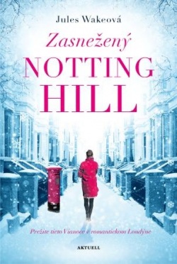 Zasnežený Notting Hill (Jules Wake)