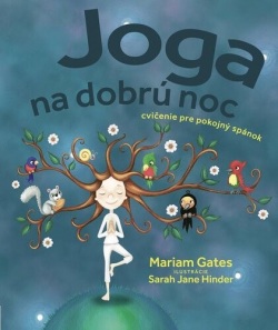 Joga na dobrú noc (Mariam Gates)