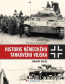 Historie německého tankového vojska (Anderson Thomas)