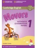 Cambridge English Movers 1 for Revised Exam from 2018 Student's Book (Emma Heyderman)