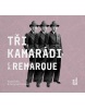 Tři kamarádi - 2 CDmp3 (Čte Hynek Čermák) (audiokniha) (Erich Maria Remarque)