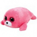 Beanie Boos Pierre růžový tuleň 15 cm