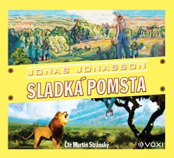 Sladká pomsta (audiokniha) (Jonas Jonasson)