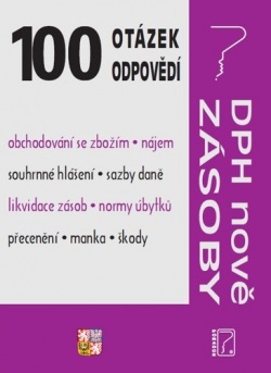 100 otázek a odpovědí DPH nově, Zásoby (Ladislav Jouza; Eva Dandová; Jana Drexlerová)