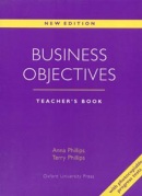 Business Objectives Teacher's Book (Hollett, V. - Phillips, A. + T. - Duckworth, M.)