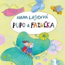 Pupo a Fazuľka - CD (audiokniha) (Hana Lasicová)