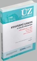 ÚZ 1396 Stavební zákon, vyhlášky a další předpisy