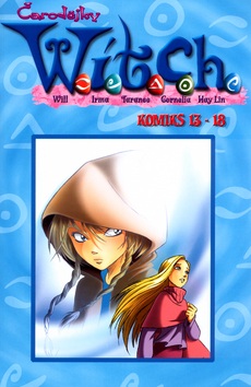 Witch KOMIKS 13-18 (Elisabetta Gnone; Francesco Artibani)