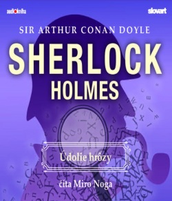 Audiokniha Údolie hrôzy (Arthur Conan Doyle)