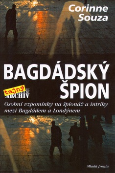 Bagdádský špion (Corinne Souza)