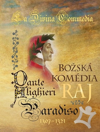 Bo sk kom dia Paradiso Raj Dante Alighieri kniha preskoly.sk