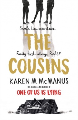 The Cousins (Karen M. McManus)