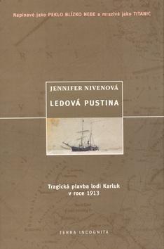 Ledová pustina (Jennifer Nivenová)