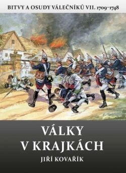 Války v krajkách (Jiří Kovařík)