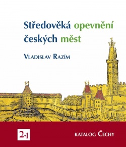 Středověká opevnění českých měst 3/2 - K (Vladislav Razím)